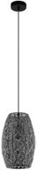 Eglo 43391 - Chandelier on Cable RIYADH 1xE27/40W/230V - Chandelier