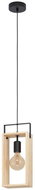 Eglo 43413 - Chandelier on Cable FAMBOROUGH 1xE27/40W/230V - Chandelier