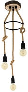Eglo 43423 - Chandelier on Cable RAMPSIDE 3xE27/40W/230V - Chandelier