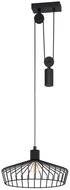 Eglo 43437 - Chandelier on Cable WINKWORTH 1xE27/40W/230V - Chandelier