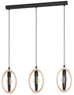 Eglo 43462 - Chandelier on Cable BASILDON 3xE27/40W/230V - Chandelier