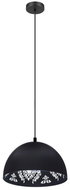 Eglo 43472 - Chandelier on Cable CONGRESBURY 1xE27/40W/230V - Chandelier