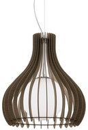 Eglo 96217 - Chandelier TINDORI 1xE27/60W/230V - Chandelier