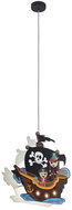 Eglo 97409 - Children's Chandelier on a Cable SAN CARLO 2xE27/25W/230V - Chandelier