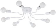 Eglo 97982 - Surface-mounted Chandelier ORAZIO 8xE27/40W/230V - Chandelier
