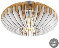 Eglo 96961 - Ceiling Light - SOTOS, 1xE27/60W/230V - Ceiling Light