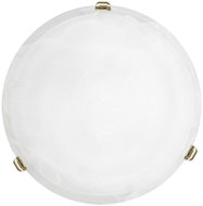 Eglo 7185 - Ceiling Light - SALOME, 1xE27/60W/230V, Alabaster Glass - Ceiling Light