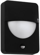 Eglo 98705 - Outdoor Wall Light with Sensor SALVANESCO, 1xE27/28W/230V/IP44 - Wall Lamp