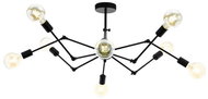 Eglo 49037 - EXMOOR 8xE27/60W/230V Chandelier on Rod - Chandelier