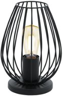 Eglo – Stolná lampa 1× E27/60 W/230 V - Stolová lampa