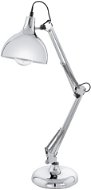 Eglo 94702 - Table Lamp BORGILLIO 1xE27/40W/230V - Table Lamp