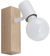 Eglo 33168 - Wall Lamp TOWNSHEND 3 1xE27/10W/230V - Wall Lamp