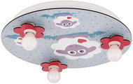 Eglo 97705 - Children's Ceiling Lamp LALELU 3xE14/40W/230V - Wall Lamp