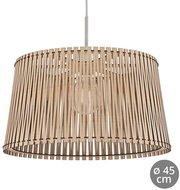 Eglo 96193 - Chandelier SENDERO 1xE27/60W/230V - Chandelier