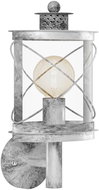Eglo 94865 - Outdoor lamp HILBURN 1xE27/60W/230V IP44 - Wall Lamp
