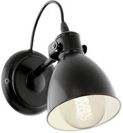 Eglo - Nástěnné svítidlo 1xE27/40W/230V - Nástěnná lampa