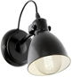 Eglo - Nástěnné svítidlo 1xE27/40W/230V - Nástěnná lampa