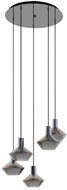 Eglo 97425 - Chandelier on a Cable PONZANO 5xE27/60W/230V - Chandelier