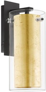 Eglo 97839 - Wall Lamp PINTO GOLD 1xE27/40W/230V - Wall Lamp