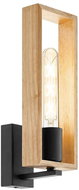Eglo 49698 - Wall Lamp LITTLETON 1xE27/60W/230V - Wall Lamp