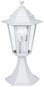 EGLO - Venkovní lampa 1xE27/60W - Zahradní osvětlení