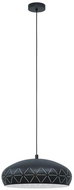 Eglo 98467 - Chandelier on Cable RAMON 1xE27/28W/230V - Chandelier