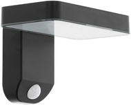 Eglo - LED Solární nástěnné svítidlo se senzorem LED/3,7V IP44 - Nástěnná lampa