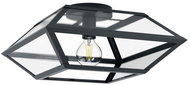 Eglo 98357 - Ceiling Lamp CASEFABRE 1xE27/60W/230V - Ceiling Light