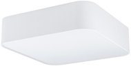 Eglo 99089 - Ceiling Lamp PASTERI SQUARE 5xE27/25W/230V - Ceiling Light