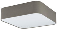 Eglo 99091 - Ceiling Lamp PASTERI SQUARE 5xE27/25W/230V - Ceiling Light