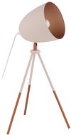 EGLO 49038 - Table Lamp CHESTER-P 1xE27/60W/230V - Table Lamp