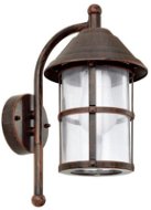 EGLO - Venkovní nástěnné svítidlo 1xE27/60W/230V - Nástěnná lampa