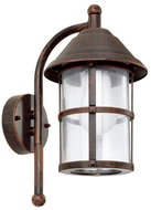 EGLO 90184 - Outdoor Wall Lamp SAN TELMO 1xE27/60W/230V - Wall Lamp