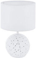 Eglo 98381 - Table lamp MONTALBANO 1xE27/60W/230V + 1xE14/7W - Table Lamp
