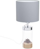 Eglo 99289 - Table Lamp LIDSING 1xE27/40W/230V - Table Lamp