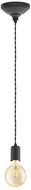 Eglo 32536 - Chandelier on Cable YORTH 1xE27/60W/230V - Chandelier