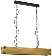 Eglo 43159 - Chandelier on Chain HARBOROUGH 4xE27/40W/230V - Chandelier