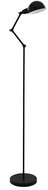 Eglo 49042 - Floor lamp EXMOOR 1xE27 / 28W / 230V - Floor Lamp