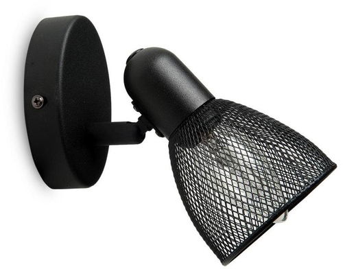 Eglo - Nástěnné bodové svítidlo 1xE14/28W/230V - Nástěnná lampa - Hlavní obrázek