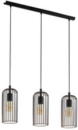 Eglo 49645 - Chandelier on Cable ROCCAMENA 3xE27/60W/230V - Chandelier