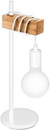 Eglo 33163 - Table Lamp TOWNSHEND 1xE27/10W/230V - Table Lamp
