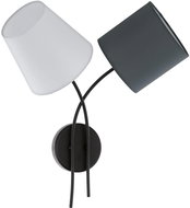 Eglo 95193 - Wall Lamp ALMEIDA 2xE14/40W/230V - Wall Lamp