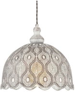 Eglo 49717 - Pendant Lamp TALBOT 2 1xE27/60W - Chandelier