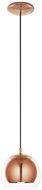 Eglo 94589 - Chandelier ROCAMAR 1xE27/60W/230V - Chandelier