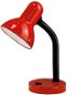 EGLO 9230 - Table Lamp BASIC 1xE27/40W Red - Table Lamp