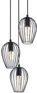 Eglo 49479 - Chandelier NeWTOWN 3xE27/60W/230V - Chandelier