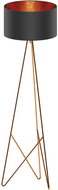 Eglo 39229 - Floor lamp CAMPORALE 1xE27 / 60W / 230V - Floor Lamp