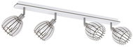 Eglo 98164 - Spotlight COSSANO 4xE14/28W/230V - Spot Lighting