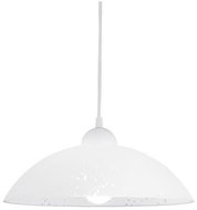 Eglo 82783 - Chandelier VETRO 1xE27/60W/230V - Chandelier