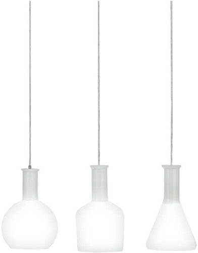 Eglo 39141 - Pendant Lamp PASCOA 3xE27/60W - Chandelier - Main image